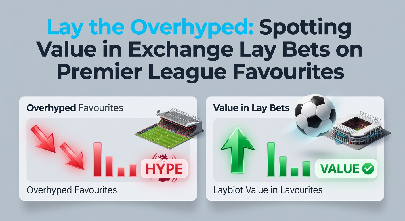 Premier League stadium packed with fans during a high-stakes match, highlighting the hype around top favourites